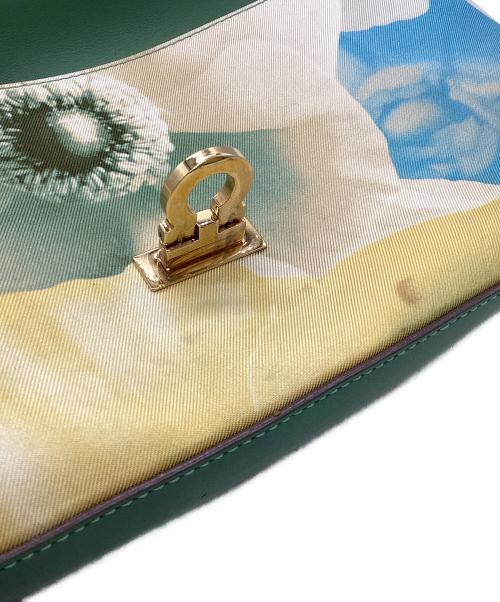 Salvatore Ferragamo（サルヴァトーレ フェラガモ）Salvatore Ferragamo (サルヴァトーレ フェラガモ) ワンショルダーバッグの古着・服飾アイテム