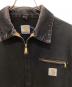 中古・古着 CarHartt (カーハート) 80's 裏地なしDetroit Jacket ブラック サイズ:Free：50000円
