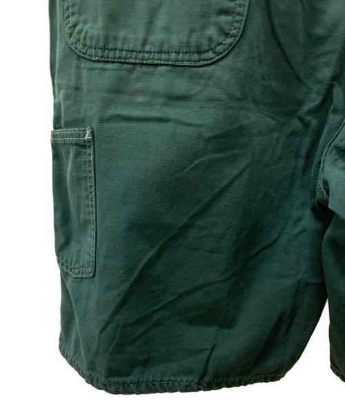 CarHartt（カーハート）CarHartt (カーハート) ペインターショートパンツ グリーン サイズ:40の古着・服飾アイテム
