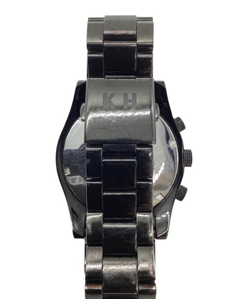 KATHARINE HAMNETT（キャサリンハムネット）KATHARINE HAMNETT (キャサリンハムネット) リストウォッチの古着・服飾アイテム