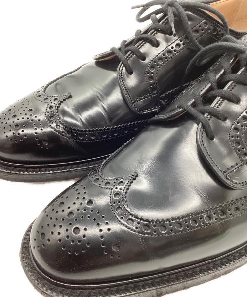 Church’s（チャーチ）Church’s (チャーチ) GRAFTON 173 ブラック サイズ:7の古着・服飾アイテム