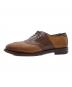 Allen Edmonds (アレン エドモンズ) レザーサドルシューズ ブラウン サイズ:US：8 1/2　E：12000円