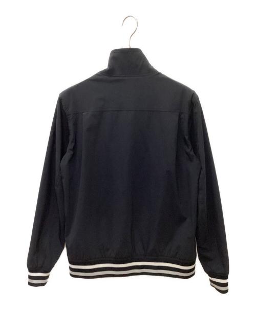 FRED PERRY（フレッドペリー）FRED PERRY (フレッドペリー) ハリントンジャケット ブラック サイズ:Sの古着・服飾アイテム