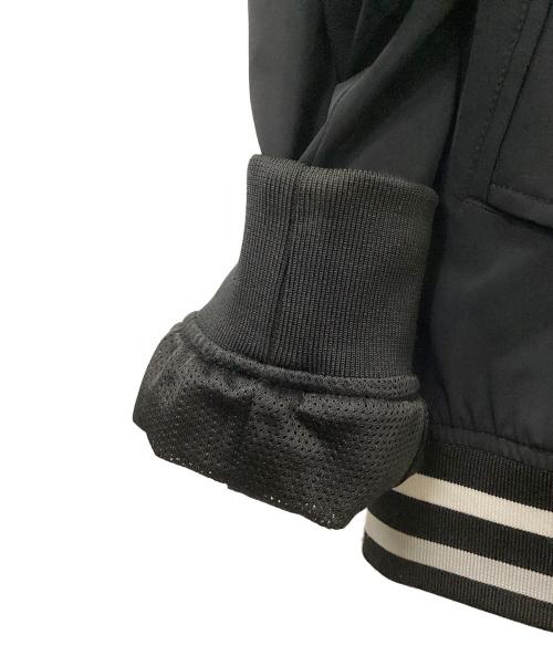 FRED PERRY（フレッドペリー）FRED PERRY (フレッドペリー) ハリントンジャケット ブラック サイズ:Sの古着・服飾アイテム