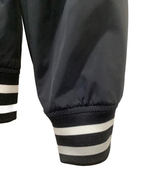 FRED PERRY（フレッドペリー）FRED PERRY (フレッドペリー) ハリントンジャケット ブラック サイズ:Sの古着・服飾アイテム