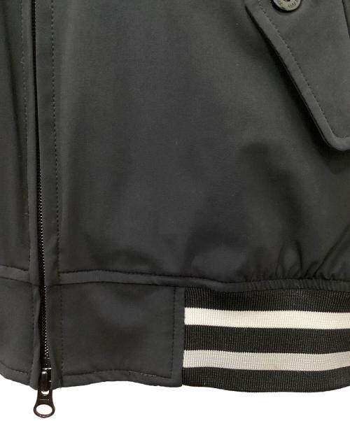 FRED PERRY（フレッドペリー）FRED PERRY (フレッドペリー) ハリントンジャケット ブラック サイズ:Sの古着・服飾アイテム