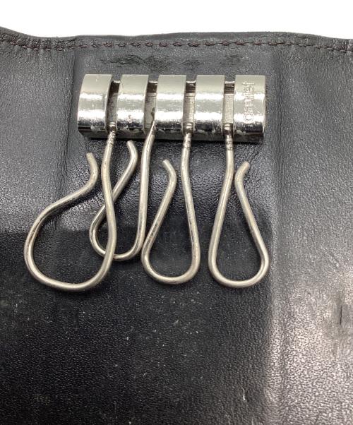 WILDSWANS（ワイルドスワンズ）WILDSWANS (ワイルドスワンズ) サドルプルアップCLIPPER II ブラックの古着・服飾アイテム