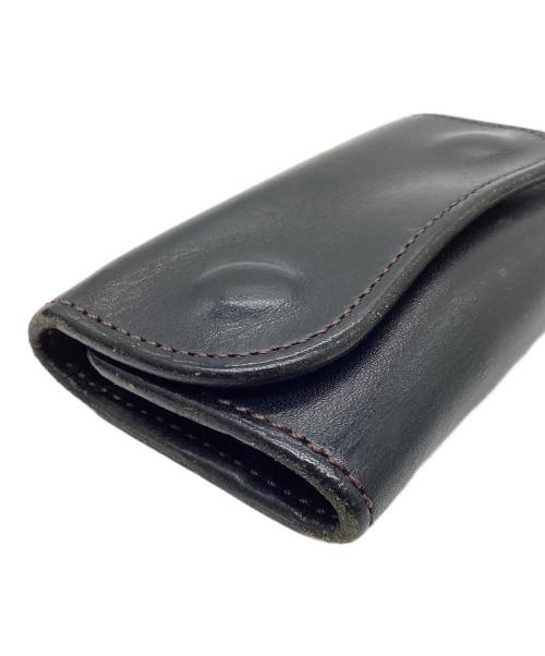 WILDSWANS（ワイルドスワンズ）WILDSWANS (ワイルドスワンズ) サドルプルアップCLIPPER II ブラックの古着・服飾アイテム