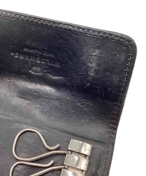 WILDSWANS（ワイルドスワンズ）WILDSWANS (ワイルドスワンズ) サドルプルアップCLIPPER II ブラックの古着・服飾アイテム