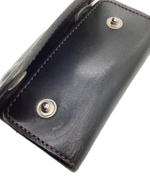 WILDSWANS（ワイルドスワンズ）WILDSWANS (ワイルドスワンズ) サドルプルアップCLIPPER II ブラックの古着・服飾アイテム