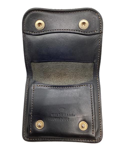 WILDSWANS（ワイルドスワンズ）WILDSWANS (ワイルドスワンズ) PALM ブラックの古着・服飾アイテム