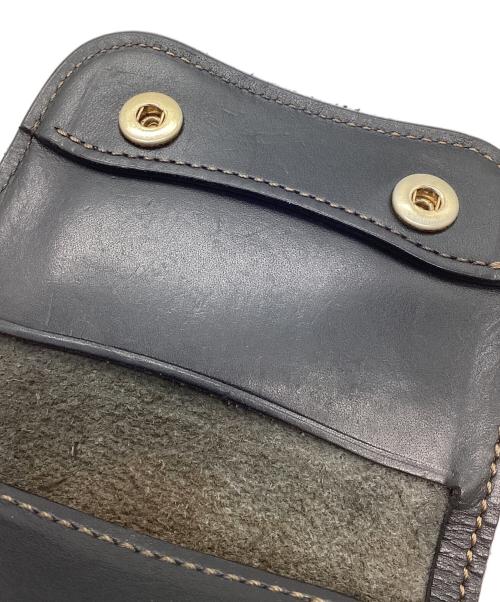 WILDSWANS（ワイルドスワンズ）WILDSWANS (ワイルドスワンズ) PALM ブラックの古着・服飾アイテム