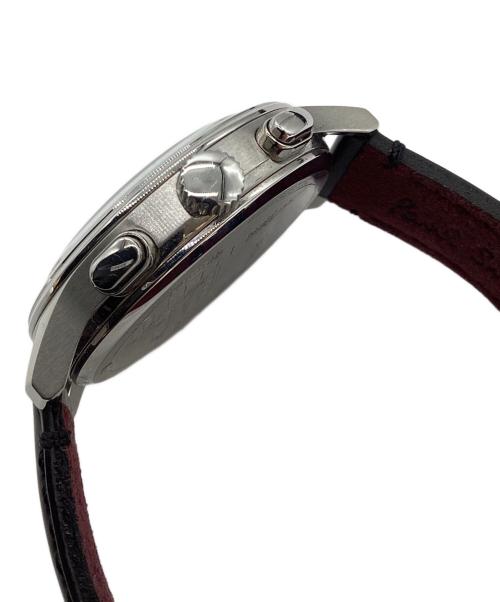 PAUL SMITH（ポールスミス）PAUL SMITH (ポールスミス) クロノグラフ ブラックの古着・服飾アイテム