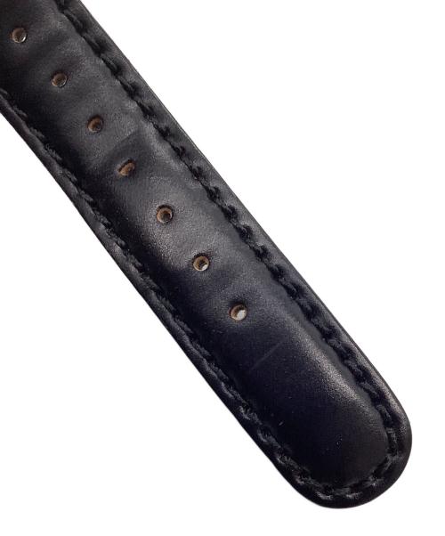 PAUL SMITH（ポールスミス）PAUL SMITH (ポールスミス) クロノグラフ ブラックの古着・服飾アイテム