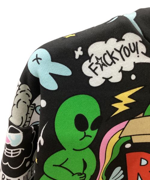 RIPNDIP（リップンディップ）RIPNDIP (リップンディップ) Good Days Hoodie マルチカラー サイズ:XLの古着・服飾アイテム