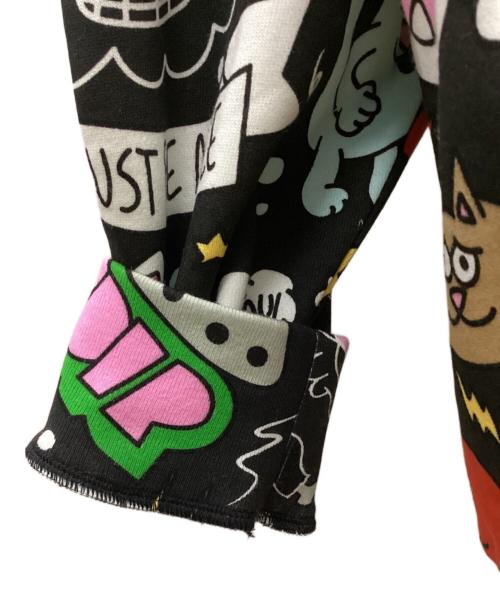 RIPNDIP（リップンディップ）RIPNDIP (リップンディップ) Good Days Hoodie マルチカラー サイズ:XLの古着・服飾アイテム