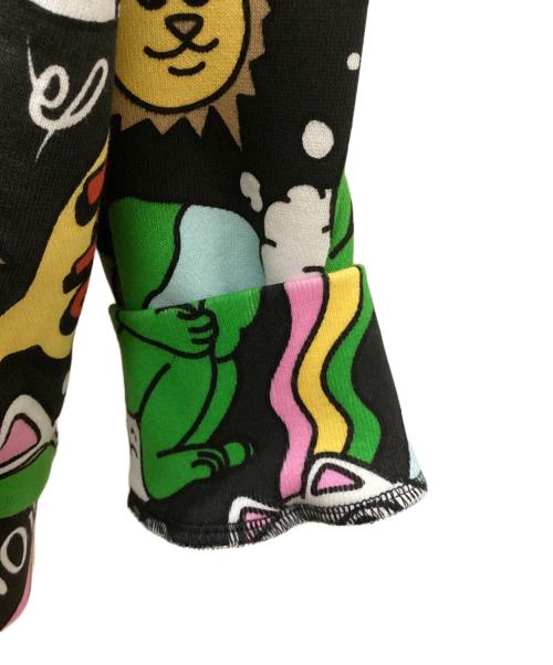 RIPNDIP（リップンディップ）RIPNDIP (リップンディップ) Good Days Hoodie マルチカラー サイズ:XLの古着・服飾アイテム