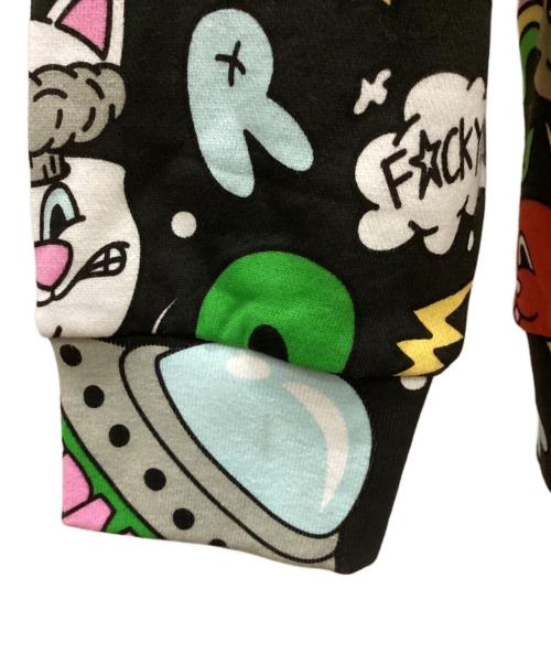 RIPNDIP（リップンディップ）RIPNDIP (リップンディップ) Good Days Hoodie マルチカラー サイズ:XLの古着・服飾アイテム