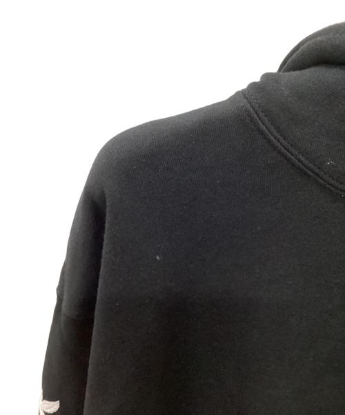 RIPNDIP（リップンディップ）RIPNDIP (リップンディップ) Heaven On Earth Hoodie ブラック サイズ:XLの古着・服飾アイテム