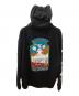 RIPNDIP (リップンディップ) Heaven On Earth Hoodie ブラック サイズ:XL：9000円