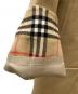 中古・古着 BURBERRY LONDON (バーバリーロンドン) カシミヤ混ウールコート ベージュ サイズ:40：20000円