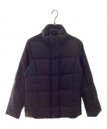 BURBERRY LONDON（バーバリーロンドン）の古着「ダウンジャケット」｜ブラック