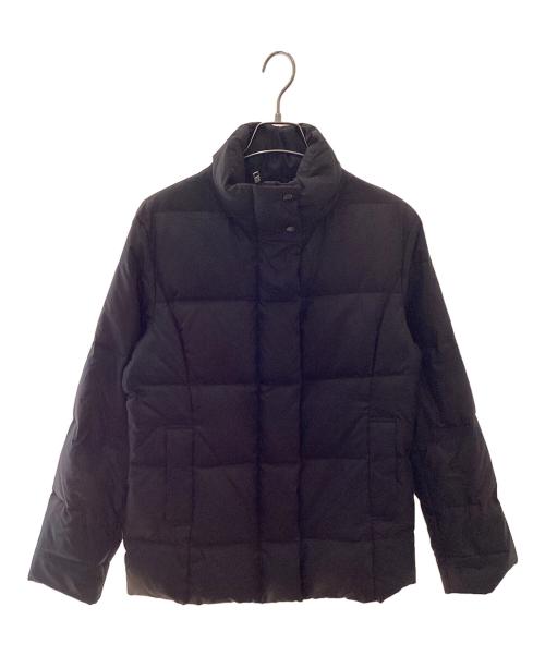BURBERRY LONDON（バーバリーロンドン）BURBERRY LONDON (バーバリーロンドン) ダウンジャケット ブラック サイズ:38の古着・服飾アイテム