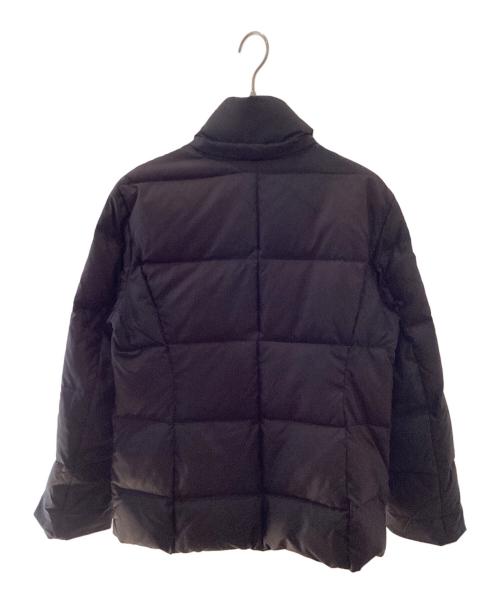 BURBERRY LONDON（バーバリーロンドン）BURBERRY LONDON (バーバリーロンドン) ダウンジャケット ブラック サイズ:38の古着・服飾アイテム