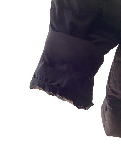 BURBERRY LONDON（バーバリーロンドン）BURBERRY LONDON (バーバリーロンドン) ダウンジャケット ブラック サイズ:38の古着・服飾アイテム