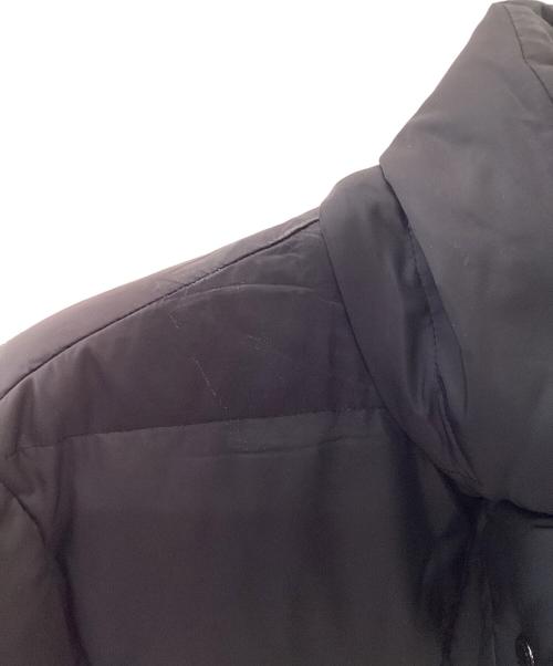 BURBERRY LONDON（バーバリーロンドン）BURBERRY LONDON (バーバリーロンドン) ダウンジャケット ブラック サイズ:38の古着・服飾アイテム