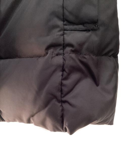 BURBERRY LONDON（バーバリーロンドン）BURBERRY LONDON (バーバリーロンドン) ダウンジャケット ブラック サイズ:38の古着・服飾アイテム