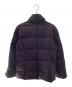 BURBERRY LONDON (バーバリーロンドン) ダウンジャケット ブラック サイズ:38：18000円