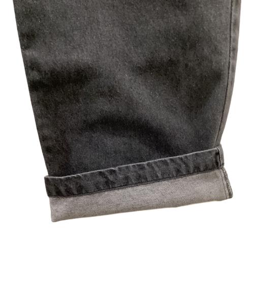 Ameri（アメリ）Ameri (アメリ) デニムビスチェセットアップ グレー サイズ:26の古着・服飾アイテム