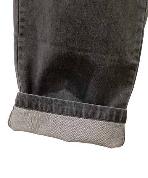 Ameri（アメリ）Ameri (アメリ) デニムビスチェセットアップ グレー サイズ:26の古着・服飾アイテム