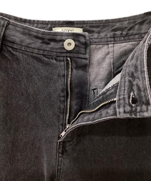Ameri（アメリ）Ameri (アメリ) デニムビスチェセットアップ グレー サイズ:26の古着・服飾アイテム