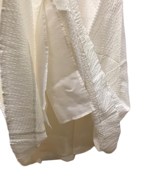 STYLE MIXER（スタイルミキサー）STYLE MIXER (スタイルミキサー) 半袖ワンピース ベージュ サイズ:Ｍ 未使用品の古着・服飾アイテム