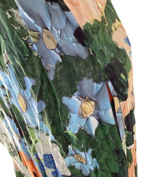 STINE GOYA（スティーヌゴヤ）STINE GOYA (スティーヌゴヤ) ノースリーブワンピース マルチカラー サイズ:XXSの古着・服飾アイテム