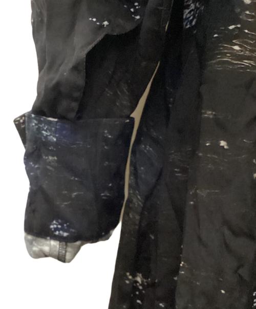 MURRAL（ミューラル）MURRAL (ミューラル) 長袖ワンピース ブラック サイズ:1の古着・服飾アイテム