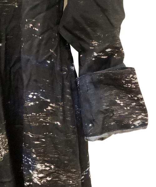 MURRAL（ミューラル）MURRAL (ミューラル) 長袖ワンピース ブラック サイズ:1の古着・服飾アイテム