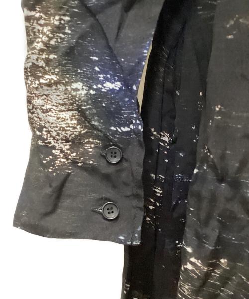 MURRAL（ミューラル）MURRAL (ミューラル) 長袖ワンピース ブラック サイズ:1の古着・服飾アイテム