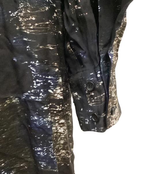 MURRAL（ミューラル）MURRAL (ミューラル) 長袖ワンピース ブラック サイズ:1の古着・服飾アイテム