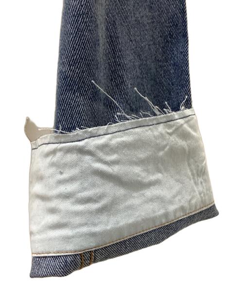 AMAIL（アマイル）AMAIL (アマイル) デニムジャケット インディゴ サイズ:F 未使用品の古着・服飾アイテム