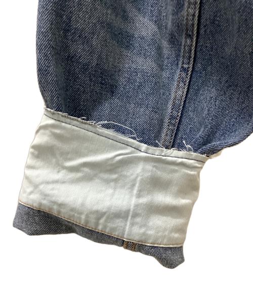 AMAIL（アマイル）AMAIL (アマイル) デニムジャケット インディゴ サイズ:F 未使用品の古着・服飾アイテム