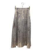 MURRALミューラル）の古着「Baum skirt」｜グレー