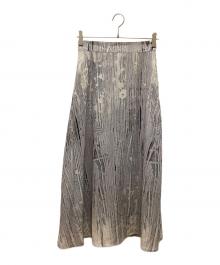 MURRAL（ミューラル）の古着「Baum skirt」｜グレー
