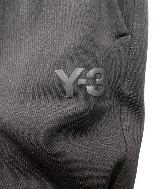adidas（アディダス）adidas (アディダス) Y-3 (ワイスリー) M CLASSIC CUFFED TRACK PANTST ブラック サイズ:Lの古着・服飾アイテム