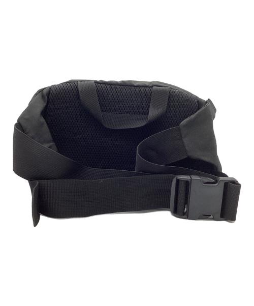 MYSTERY RANCH（ミステリーランチ）MYSTERY RANCH (ミステリーランチ) ショルダーバッグ ブラックの古着・服飾アイテム