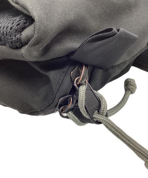 MYSTERY RANCH（ミステリーランチ）MYSTERY RANCH (ミステリーランチ) ショルダーバッグ ブラックの古着・服飾アイテム