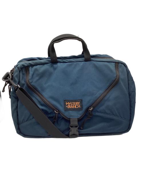 MYSTERY RANCH（ミステリーランチ）MYSTERY RANCH (ミステリーランチ) 旧タグ　3WAY EXPANDABLE ネイビーの古着・服飾アイテム