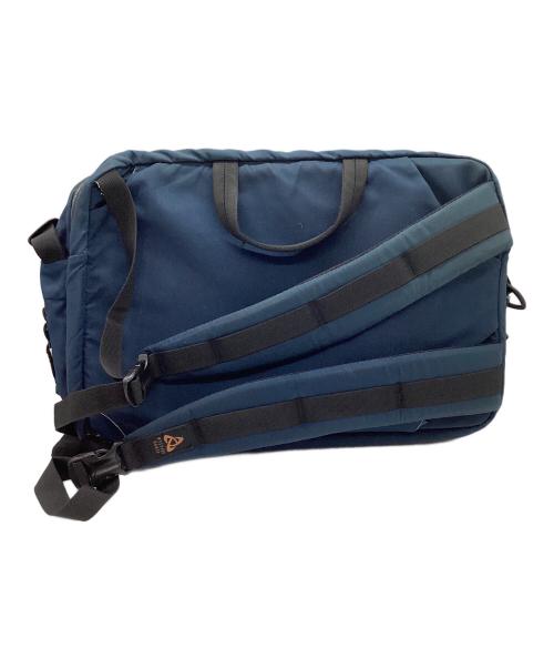 MYSTERY RANCH（ミステリーランチ）MYSTERY RANCH (ミステリーランチ) 旧タグ　3WAY EXPANDABLE ネイビーの古着・服飾アイテム